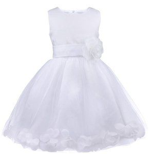 New Flower Girl Dress